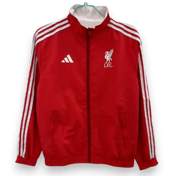 Chaqueta LVP 2025-2026- Cortavientos Reversible