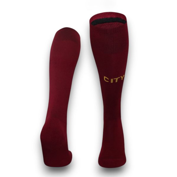 Calcetines Manchester City 2024-2025 Alternativa
