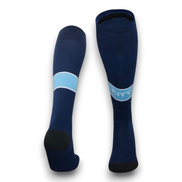 Calcetines Manchester City 2024-2025 Local