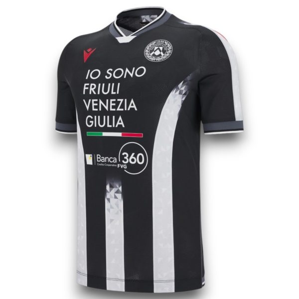 Camiseta Udinese 2025-2026 Local