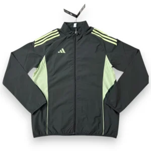 madrid-25-26-black-with-green-windbreaker-jacket-S-3XL-2.webp Chaqueta Real Madrid 2025-2026 – Cortavientos Negra/Verda