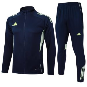 Chándal Real Madrid 2025-2026 Alternativo 6 – Cremallera