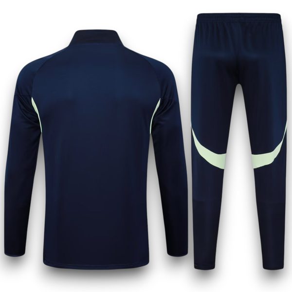 Chándal Real Madrid 2025-2026 Alternativo 6 – Cremallera