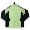 Chaqueta Real Madrid 2025-2026 – Cortavientos Verde/Negra