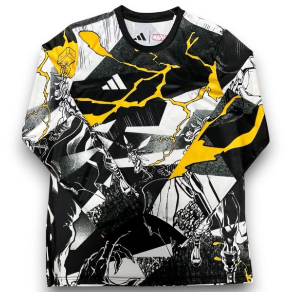 madrid-25-26-marvel-manga-larga.jpg Camiseta Real Madrid x Marvel 2025-2026 Manga Larga