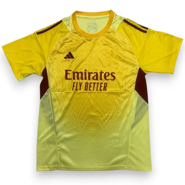 Camiseta Real Madrid 2025-2026 Portero  Visitante