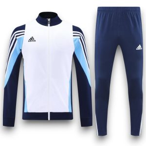 Chándal Real Madrid 2025-2026 Alternativo 2 – Cremallera