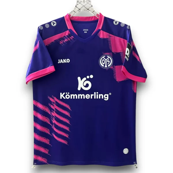 Camiseta Mainz 05 2025-2026 Visitante