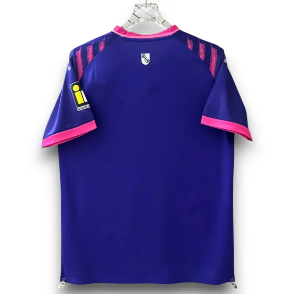 Camiseta Mainz 05 2025-2026 Visitante