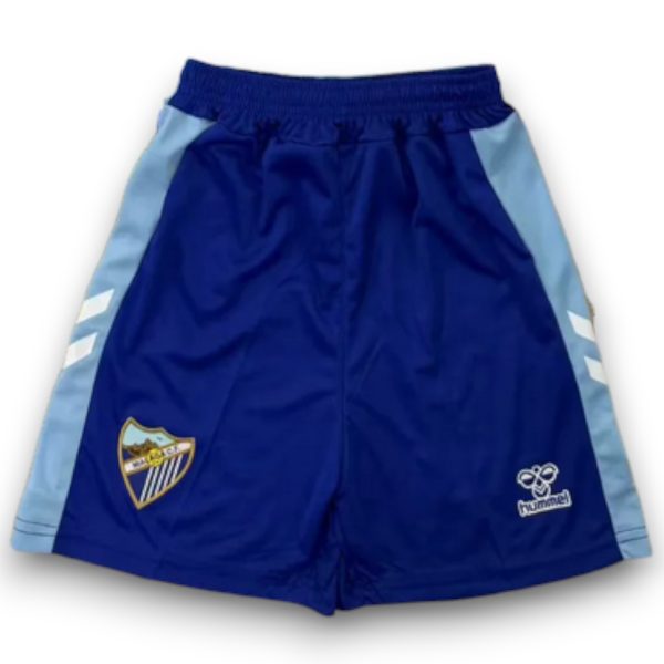 Pantalón corto Málaga 2025-2026 Local