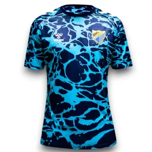 Camiseta Málaga 2025-2026 Prepartido