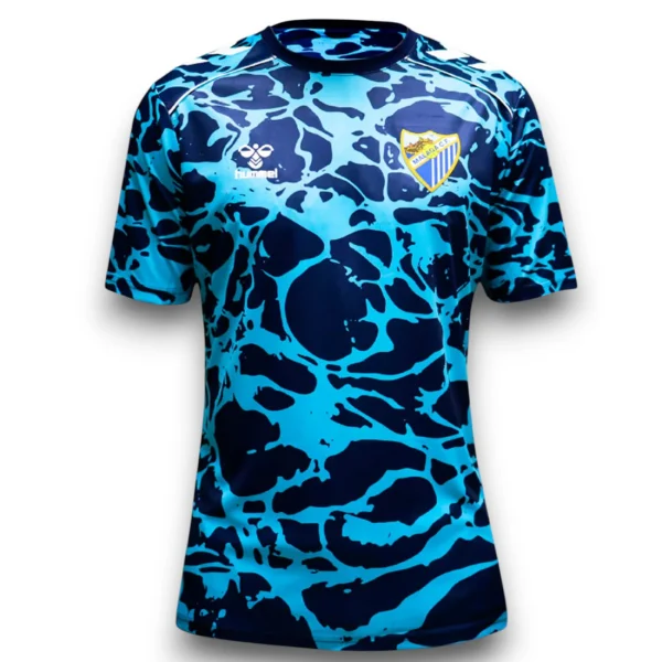 Camiseta Málaga 2025-2026 Prepartido
