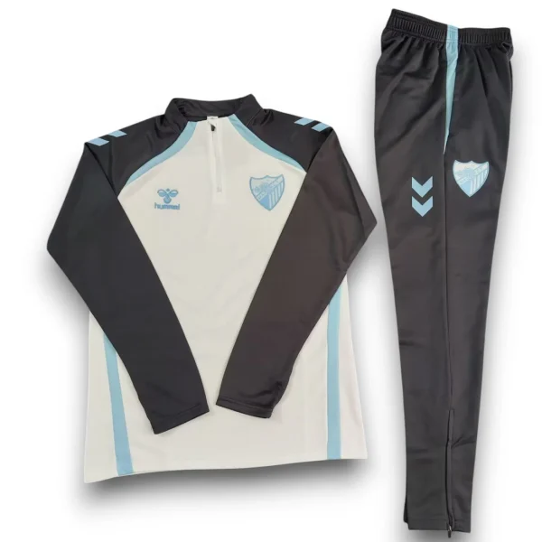 Chándal Málaga 2025-2026 – Entrenamiento