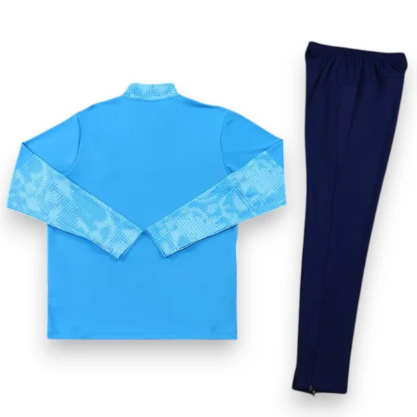 Chándal Olympique Marsella 2025-2026 Blue – Entrenamiento