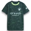 Camiseta Manchester City 2025-2026 Cuarta