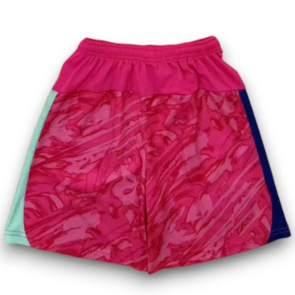 Pantalón corto Manchester City 2025-2026 Portero Visitante