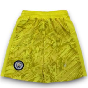 man-city-25-26-yellow-GK-shorts-Photoroom.jpg Pantalón corto Manchester City 2025-2026 Portero Local