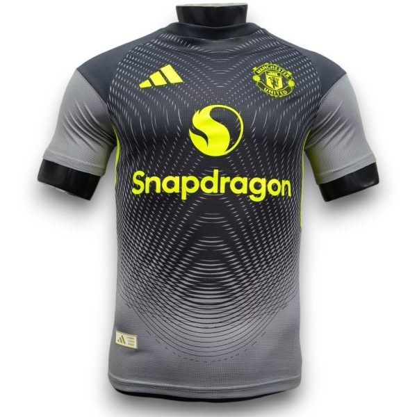 Camiseta Manchester United 2025-2026 Entrenamiento 2 – Version Pro Player