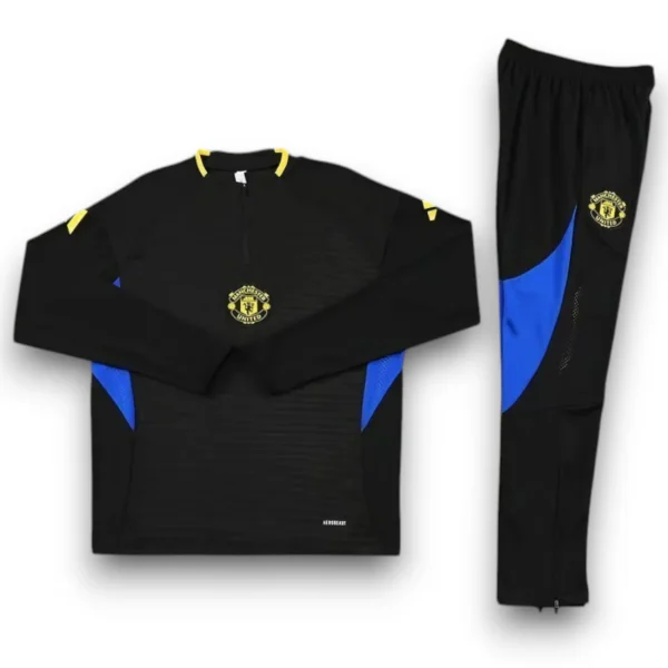 Chándal Manchester United 2025-2026 Alternativo 2 – Entrenamiento