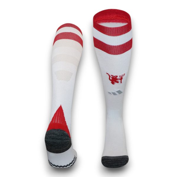 Calcetines Manchester United 2024-2025 Local