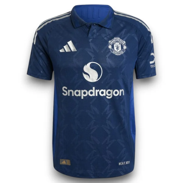 Camiseta Manchester United 2024-2025 Visitante