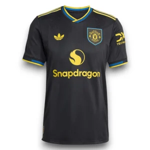 Camiseta Manchester United 2025-2026 Alternativa
