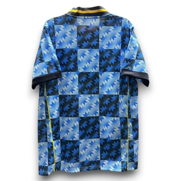 Camiseta Manchester United 2025-2026 Entrenamiento