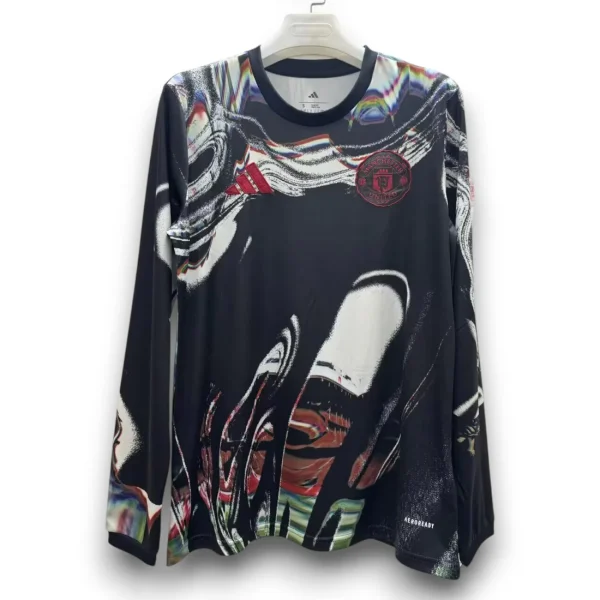 man-united-25-26-prepartido-manga-larga.webp Camiseta Manchester United 2025-2026 Prepartido Manga Larga