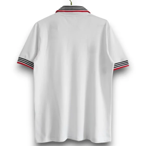 Camiseta Manchester United 1975-1980 Visitante