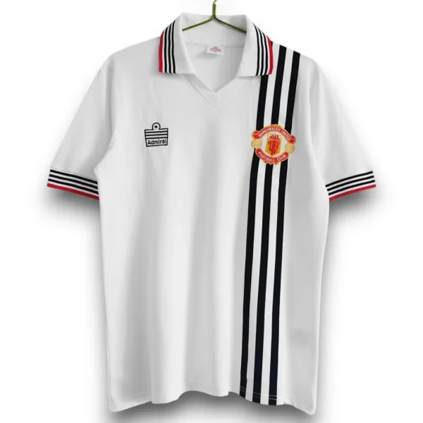 Camiseta Manchester United 1975-1980 Visitante