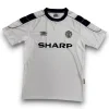Camiseta Manchester United 1999-2000 Visitante