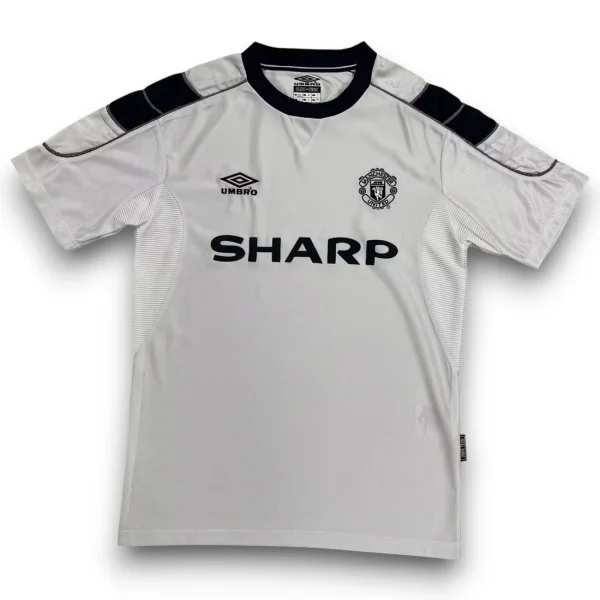 Camiseta Manchester United 1999-2000 Visitante