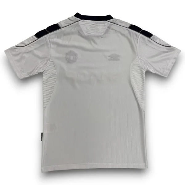 Camiseta Manchester United 1999-2000 Visitante