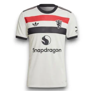 Camiseta Manchester United 2024-2025 Alternativa