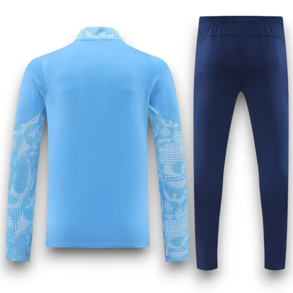 Chándal Manchester City 2025-2026 Azul – Entrenamiento