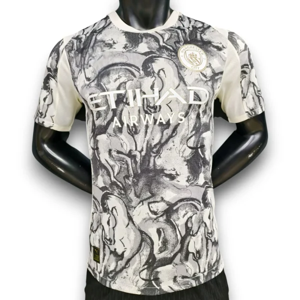 Camiseta Manchester City 2025-2026 Especial – Version Pro Player