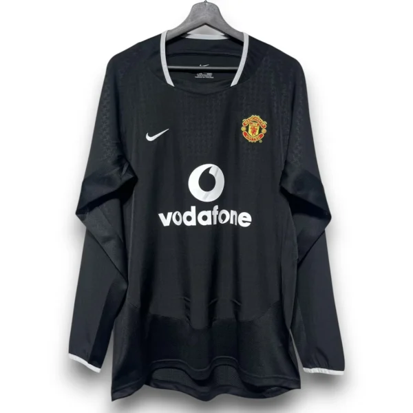 manu03-04blackawaylongsleeve.webp Camiseta Manchester United 2003-2004 Visitante Manga Larga
