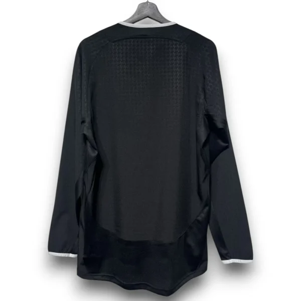 manu03-04blackawaylongsleeve1.webp Camiseta Manchester United 2003-2004 Visitante Manga Larga