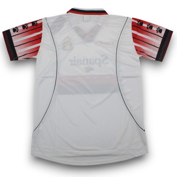 Camiseta Mallorca 1997-1999  Visitante