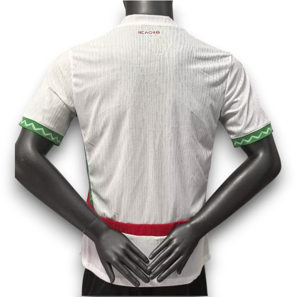 Camiseta Marruecos 2025-2026 Visitante – Version Pro Player