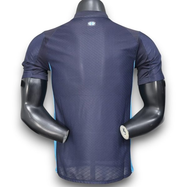 Camiseta Olympique Marsella 2025-2026 Visitante – Version Pro Player