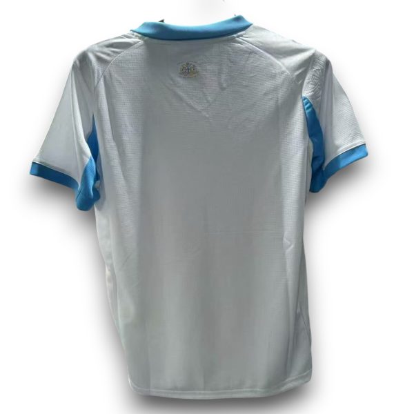 Camiseta Olympique Marsella 2025-2026 Local