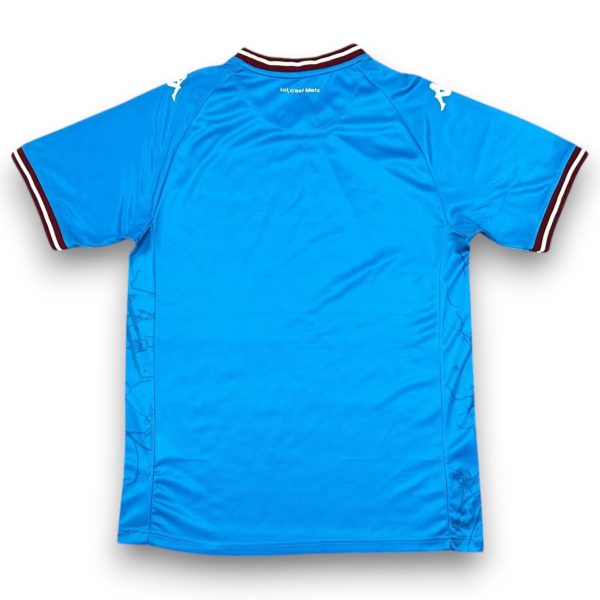 Camiseta Metz 2024-2025 Visitante
