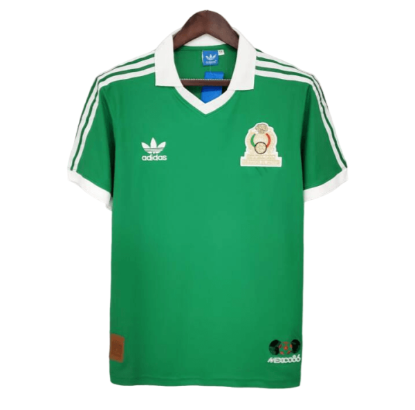 Camiseta México 1986 Local