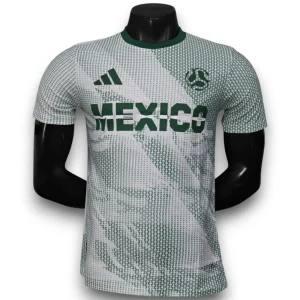 Camiseta Mexico 2025 Edición Mundial – Version Pro Player