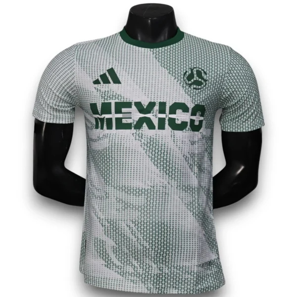 Camiseta Mexico 2025 Edición Mundial – Version Pro Player