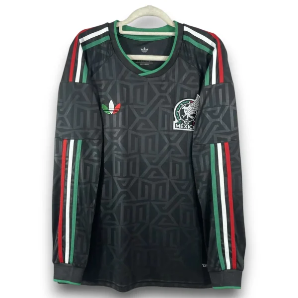 Camiseta México 2025-2026 Alternativa Manga Larga