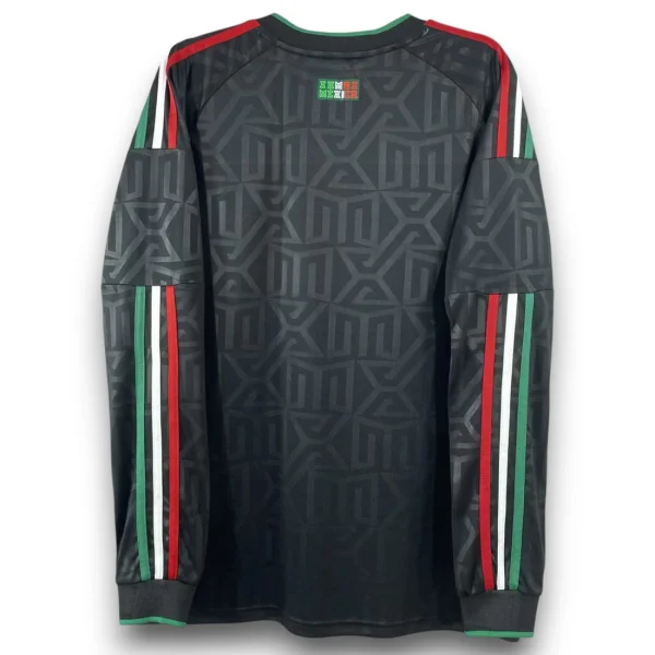 Camiseta México 2025-2026 Alternativa Manga Larga