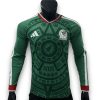 mexico-26-home-long-sleeve-player-version-2.jpg Camiseta México 2025-2026 Local Manga Larga – Version Pro Player