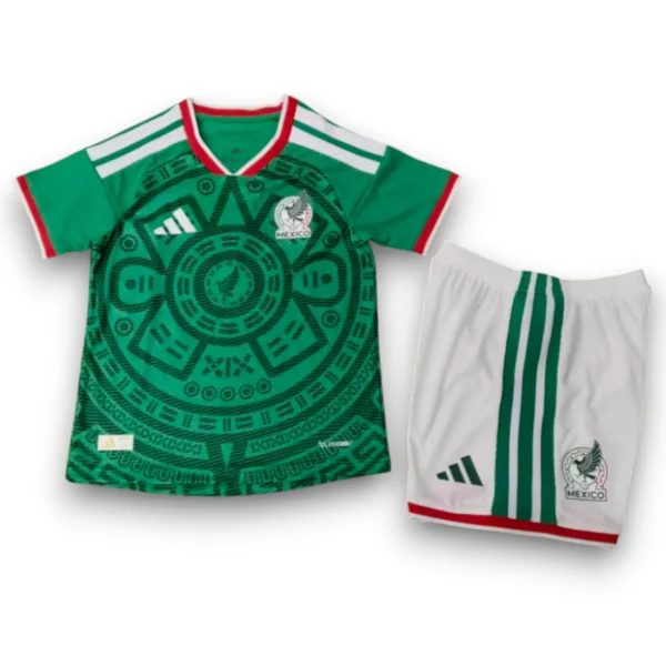 mexico-26-local-ninos.webp Camiseta México 2026 Local